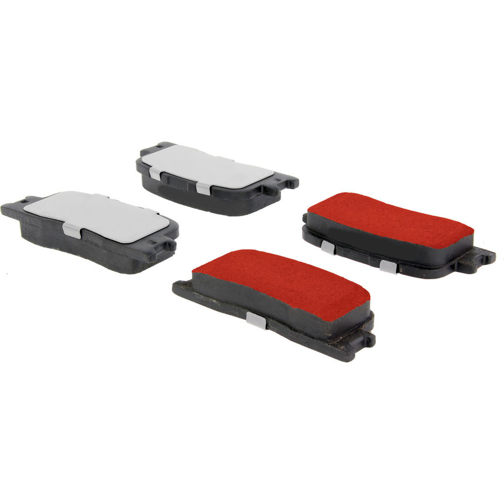 Stoptech PQ Pro Brake Pads Rear Lexus Toyota Camry ES300 ES330 2002 - 2006
