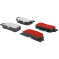 Stoptech PQ Pro Brake Pads Rear Lexus Toyota Camry ES300 ES330 2002 - 2006