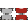 Stoptech PQ Pro Brake Pads Rear Lexus Toyota Camry ES300 ES330 2002 - 2006