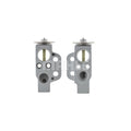 EXPANSION VALVE AND ORIFICE TUBE