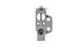 EXPANSION VALVE AND ORIFICE TUBE