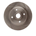 R1 Concepts Brake Rotor Fits Honda Prelude
