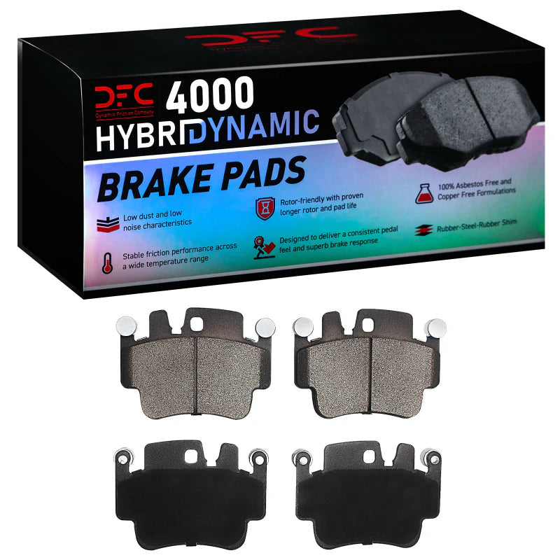 DFC auto part