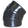 ELBOW 45 EPDM 31/2IN
