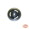 Camshaft Sprocket for 1987-93 XJ, MJ, 1991-93 YJ, 1993 ZJ, All w/ 4.0L Engine Crown Automotive