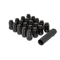 Gorilla 5LUG 1/2 SPLINE WIK LOCKS PASS BLK