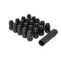 Gorilla 5LUG 12-1.50 SPLINE WIK LOCKS PASS BLK
