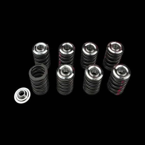 Brian Crower Retainers - Steel - Polaris XP1000 / XPTurbo