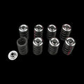 Brian Crower Retainers - Steel - Polaris XP1000 / XPTurbo