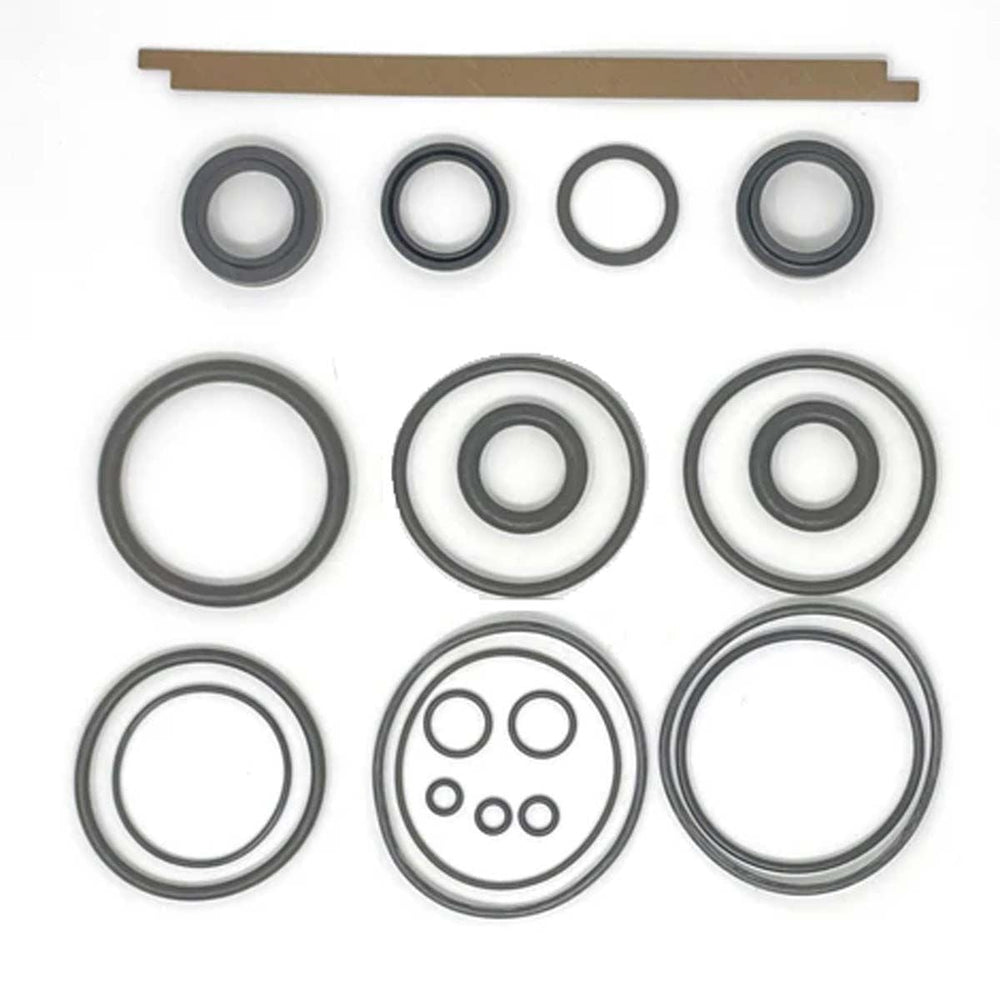 Fox 2.5 Series Rear Rebuild Kit 0.875in Shaft Diameter 2.0in Remote Reservoir