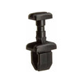 1/4 TURN BLACK NYLON DOOR LATCH (QTY. 25)