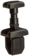 1/4 TURN BLACK NYLON DOOR LATCH (QTY. 25)