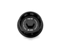 HPS Performance Billet Aluminum Black Oil Cap For Toyota Lotus Lexus Pontiac 5269-105WB