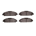 DFC 15-23 Ford Mustang Front Low Metallic Track/Street Pads