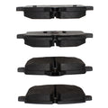 DFC 11-19 BMW 535i Rear Low Metallic Track/Street Pads