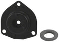KYB shock absorber close-up