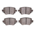 R1 15-22 Audi Q3 Rear Track/Street Brake Pads