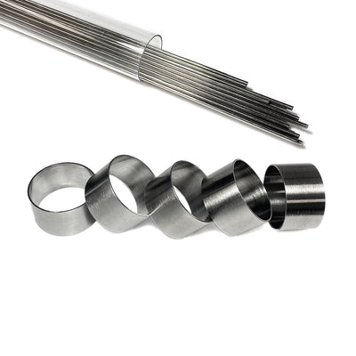 Stainless Bros Inconel 625 Welding Sample Pack