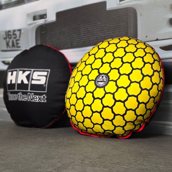 HKS SPF Cushion Yellow
