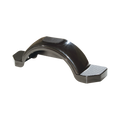PLASTIC FENDER 14' TIRE SIZE BLAC
