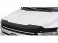 AVS 14-18 Nissan Versa Note Aeroskin Low Profile Acrylic Hood Shield - Smoke
