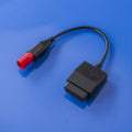 HP Tuners OBDII Adapter Cable - Moto Euro5 H-002-13