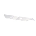 UPR 20-21 Explorer Door Insert Letters-Red 3680-01