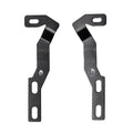 XE Hood Hinge Light Mounts Textured Black 2016-2023 Toyota Tacoma Go Rhino