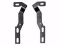 XE Hood Hinge Light Mounts Textured Black 2016-2023 Toyota Tacoma Go Rhino