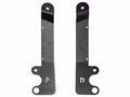 XE Hood Hinge Light Mounts Textured Black 2018-2023 Subaru Crosstrek Go Rhino