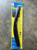 AVS 96-07 Chrysler Town & Country Ventvisor Outside Mount Window Deflectors 2pc - Smoke