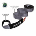Overland Vehicle Systems black tow strap