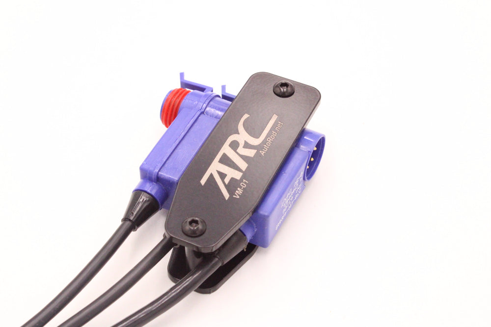 ARC-Auto Rod Controls black auto part