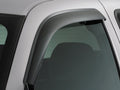 AVS 86-95 Suzuki Samurai Ventvisor Outside Mount Window Deflectors 2pc - Smoke