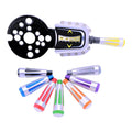 DD26 Fishing blue auto part