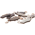 EPI 16+ Honda 1000 Pioneer/ 5 HD Brake Pad - Left Front