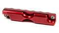 Dual Feeler Gauge Handle - Red