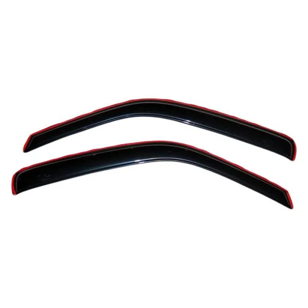 ~(2 lbs. 46X11X1)~ WINDOW VENTVISOR IN-CHANNEL 2PC