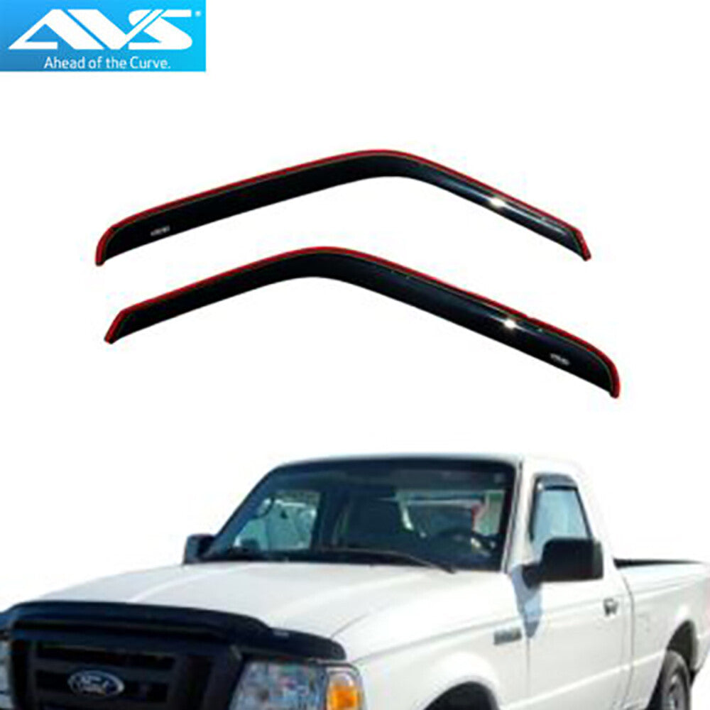 ~(1.9 lbs. 46X11X1)~ IN-CHANNEL VENTVISOR 2PC Color: NO COLOR