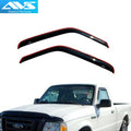 ~(1.9 lbs. 46X11X1)~ IN-CHANNEL VENTVISOR 2PC Color: NO COLOR