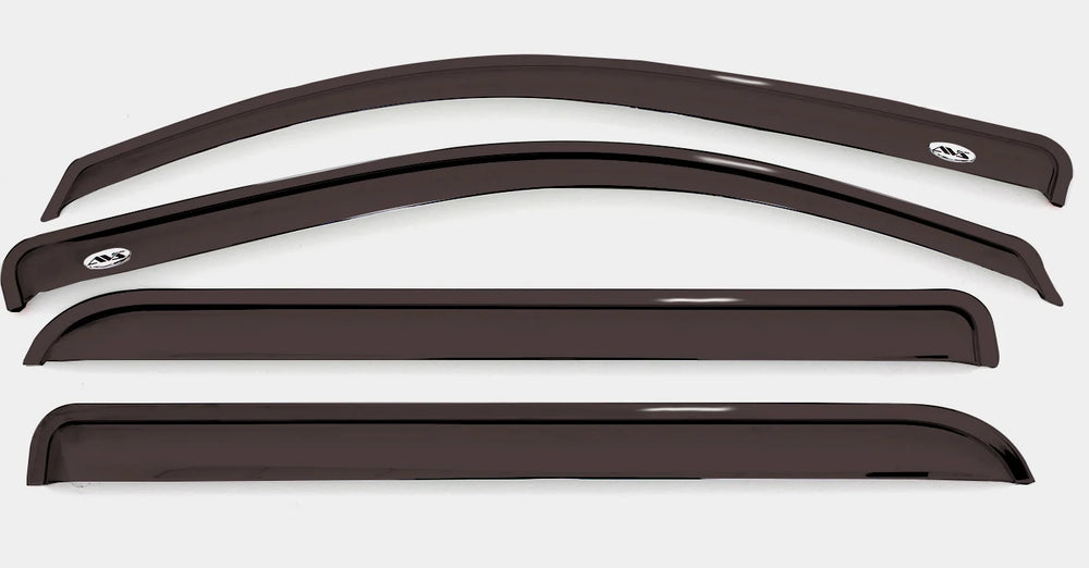 ~(2.1 lbs. 46X11X1)~ WINDOW VENTVISOR OUTSIDE MOUNT 2PC