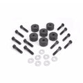 ~(2.7 lbs. 5X5X2)~ Transfer Case Lowering Kit 87-06 Jeep Wrangler YJ TJ
