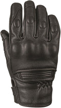 Speed and Strength Throttle Body Leather Glove Black Womens - Medium