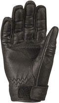 Speed and Strength Throttle Body Leather Glove Black Womens - Medium