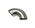 Stainless Bros 3in Diameter 1D Radius / 16GA/.065in Wall / No Leg Mandrel Bend