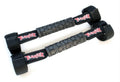 ~(0.7 lbs. 12X9X3)~ Jeep Grab Handle Kit JK Front/TJ 03-06 Inch Front/TJ 97-02 Inch Rear TeraFlex