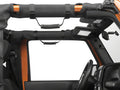 ~(0.7 lbs. 12X9X3)~ Jeep Grab Handle Kit JK Front/TJ 03-06 Inch Front/TJ 97-02 Inch Rear TeraFlex