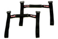 ~(0.7 lbs. 12X9X3)~ Jeep Grab Handle Kit JK Front/TJ 03-06 Inch Front/TJ 97-02 Inch Rear TeraFlex