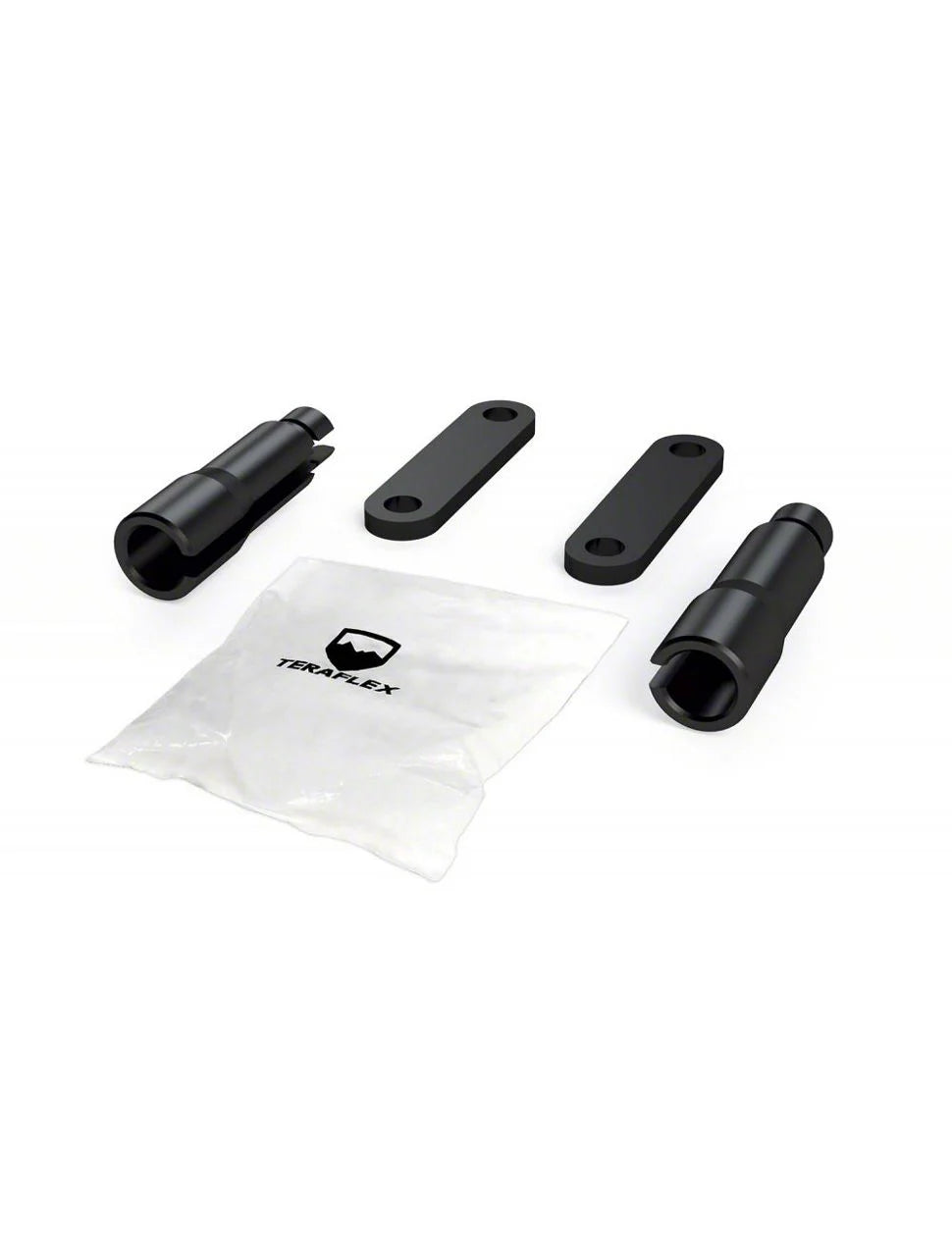18C WRANGLER JL 4DR 4XE: PARKING BRAKE CABLE SPACER KIT (3IN+ LIFT)