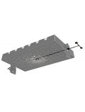 18C WRANGLER JL 4DR 4XE: PARKING BRAKE CABLE SPACER KIT (3IN+ LIFT)